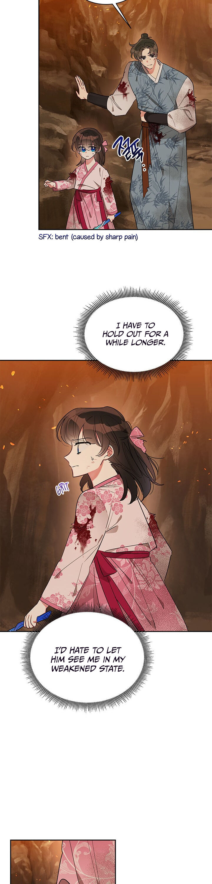 I Am The Precious Daughter Of The Greatest Villain In The Fantasy World Chapter 26 - Page 21