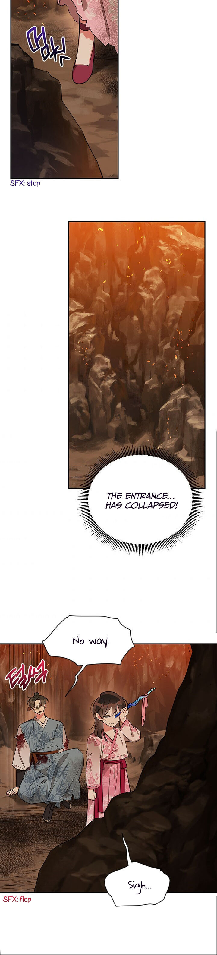I Am The Precious Daughter Of The Greatest Villain In The Fantasy World Chapter 26 - Page 22