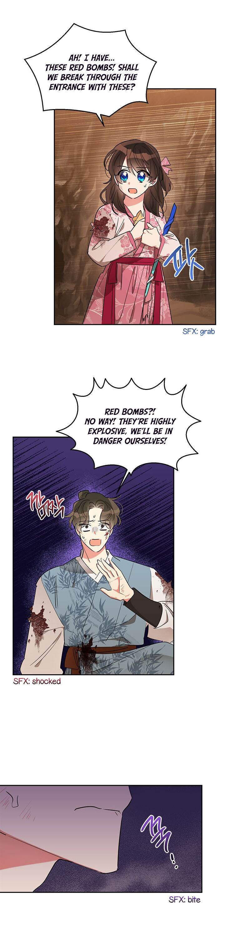 I Am The Precious Daughter Of The Greatest Villain In The Fantasy World Chapter 26 - Page 23