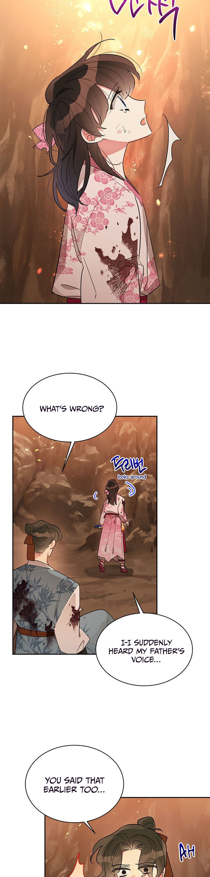 I Am The Precious Daughter Of The Greatest Villain In The Fantasy World Chapter 26 - Page 26