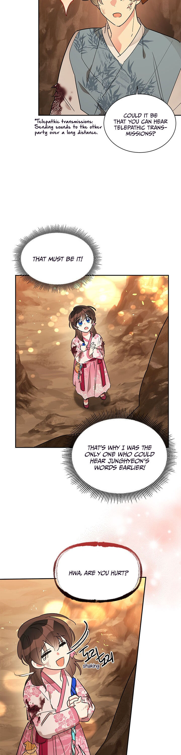 I Am The Precious Daughter Of The Greatest Villain In The Fantasy World Chapter 26 - Page 27