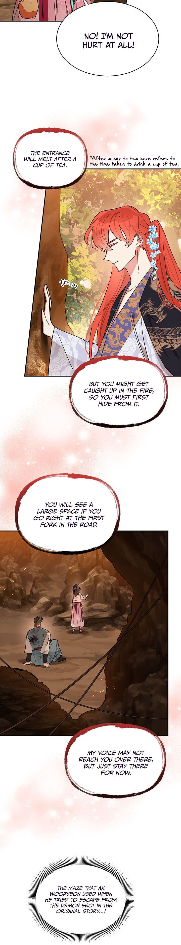 I Am The Precious Daughter Of The Greatest Villain In The Fantasy World Chapter 26 - Page 28
