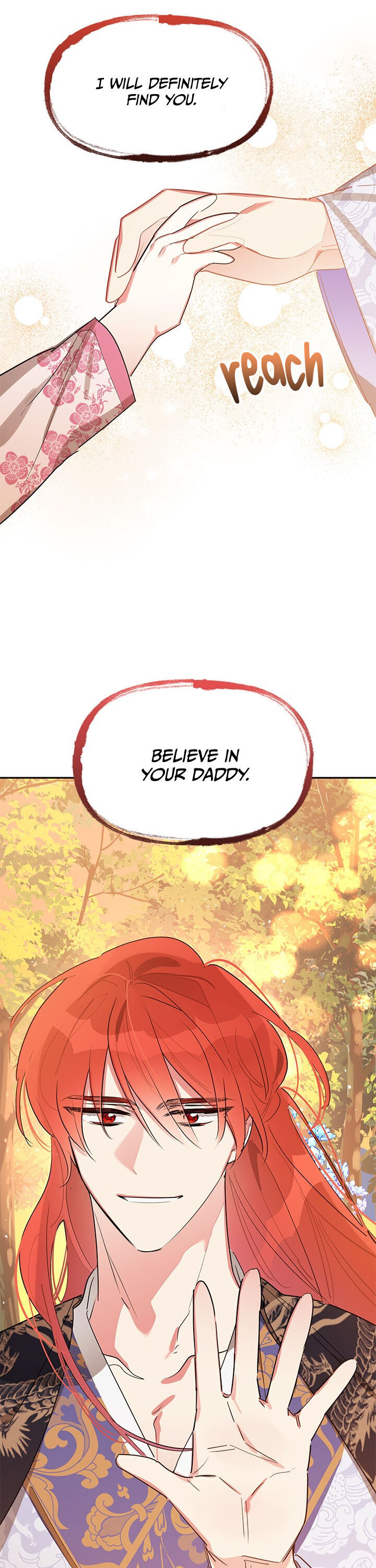 I Am The Precious Daughter Of The Greatest Villain In The Fantasy World Chapter 26 - Page 30