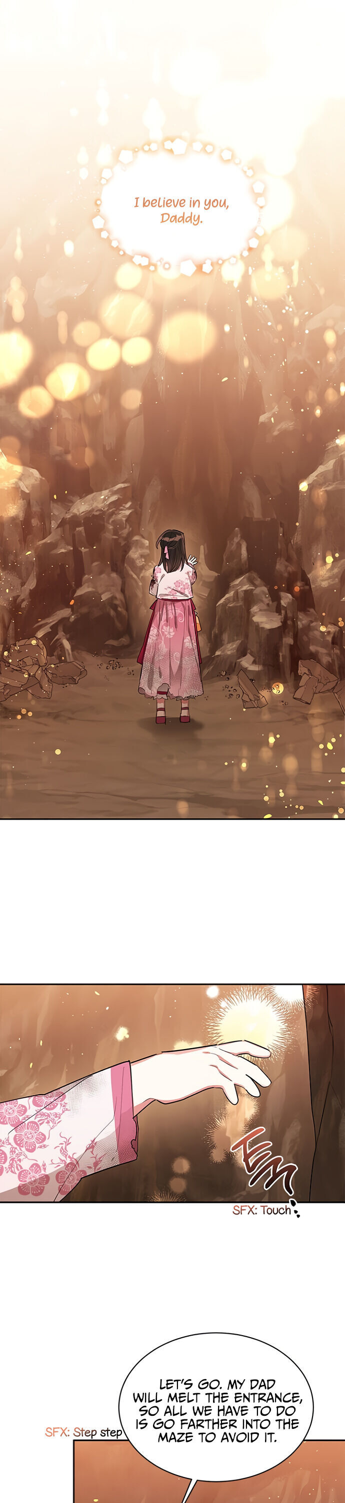 I Am The Precious Daughter Of The Greatest Villain In The Fantasy World Chapter 27 - Page 2