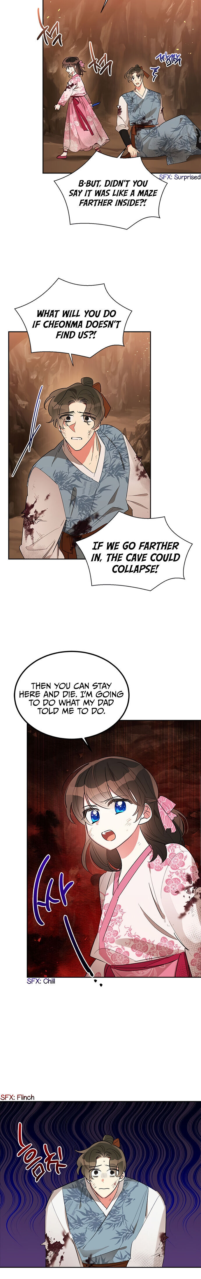 I Am The Precious Daughter Of The Greatest Villain In The Fantasy World Chapter 27 - Page 3