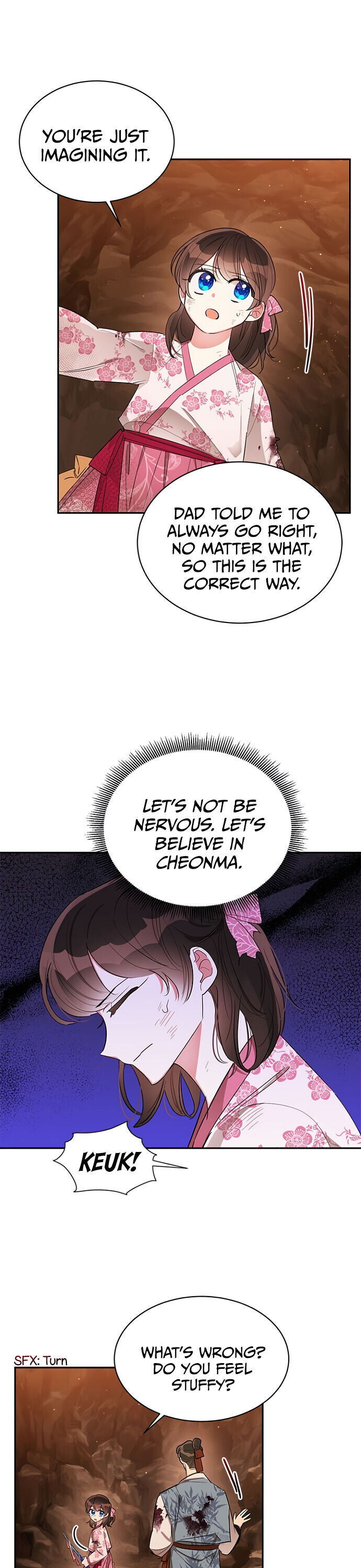I Am The Precious Daughter Of The Greatest Villain In The Fantasy World Chapter 27 - Page 6