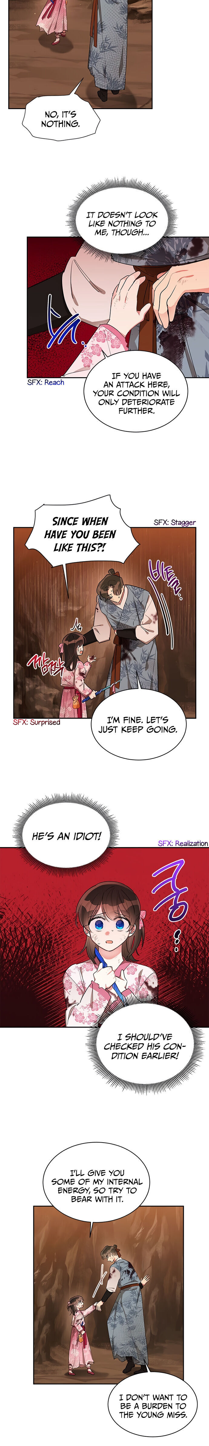 I Am The Precious Daughter Of The Greatest Villain In The Fantasy World Chapter 27 - Page 7