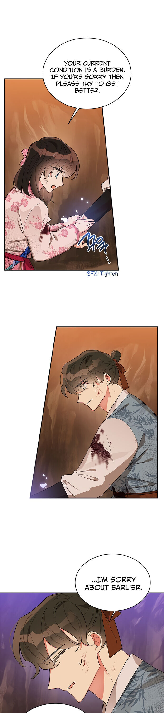 I Am The Precious Daughter Of The Greatest Villain In The Fantasy World Chapter 27 - Page 8