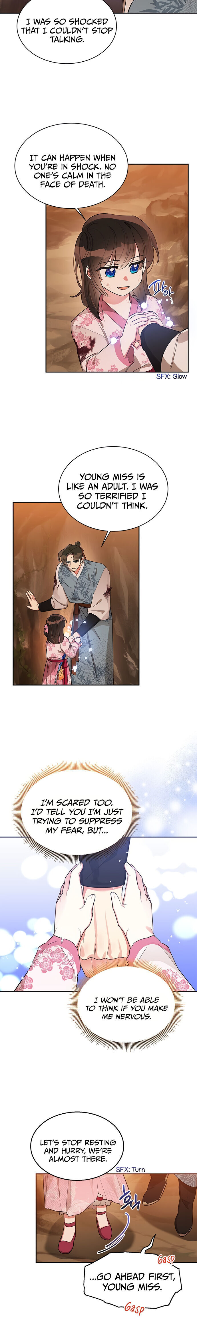 I Am The Precious Daughter Of The Greatest Villain In The Fantasy World Chapter 27 - Page 9