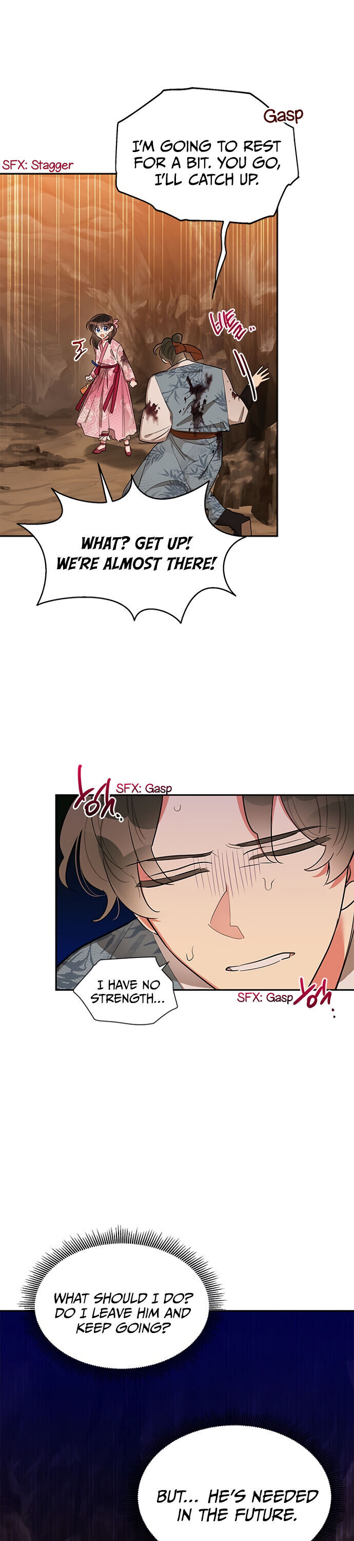I Am The Precious Daughter Of The Greatest Villain In The Fantasy World Chapter 27 - Page 10