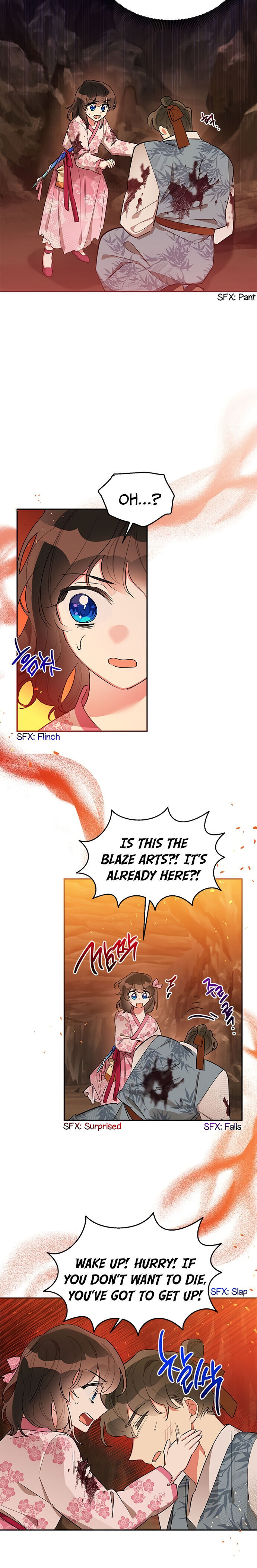 I Am The Precious Daughter Of The Greatest Villain In The Fantasy World Chapter 27 - Page 11