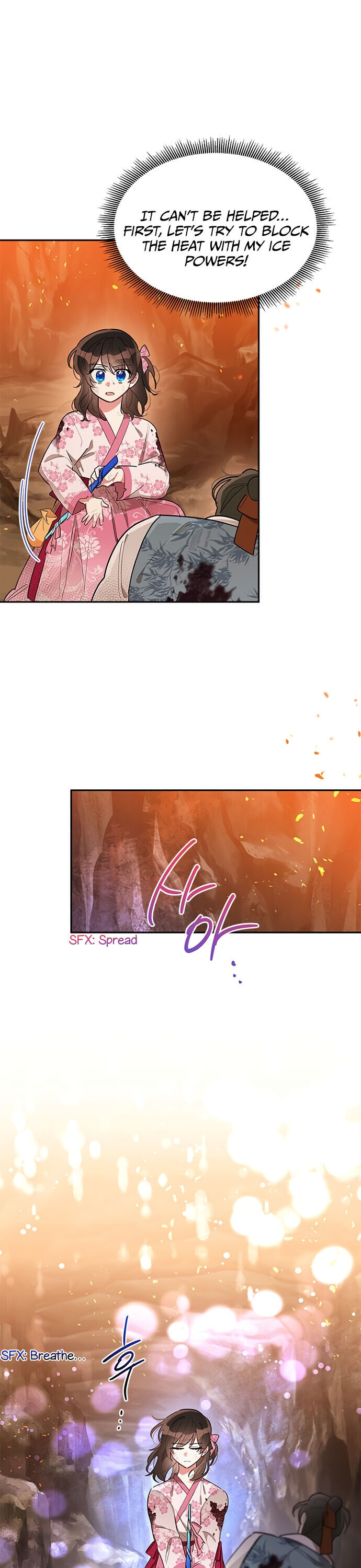 I Am The Precious Daughter Of The Greatest Villain In The Fantasy World Chapter 27 - Page 12
