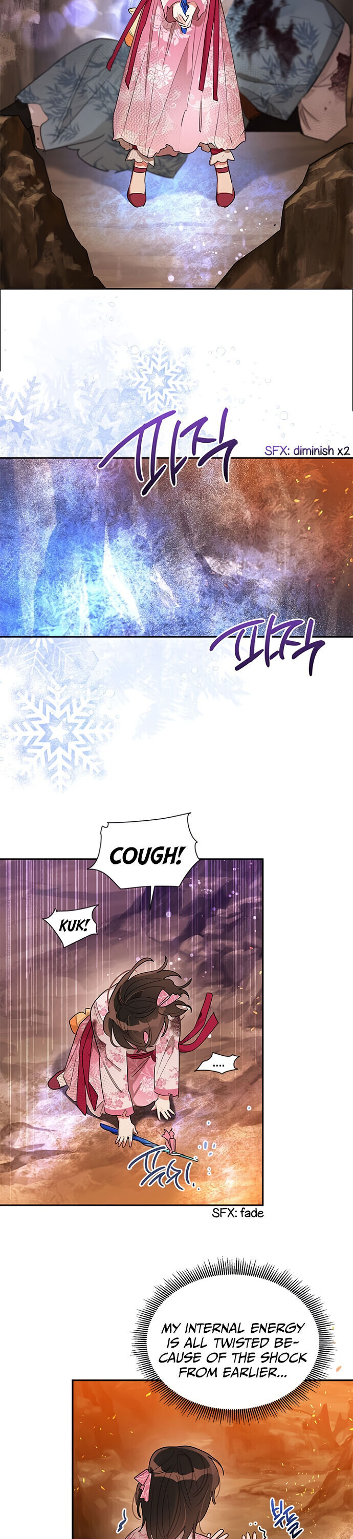 I Am The Precious Daughter Of The Greatest Villain In The Fantasy World Chapter 27 - Page 13