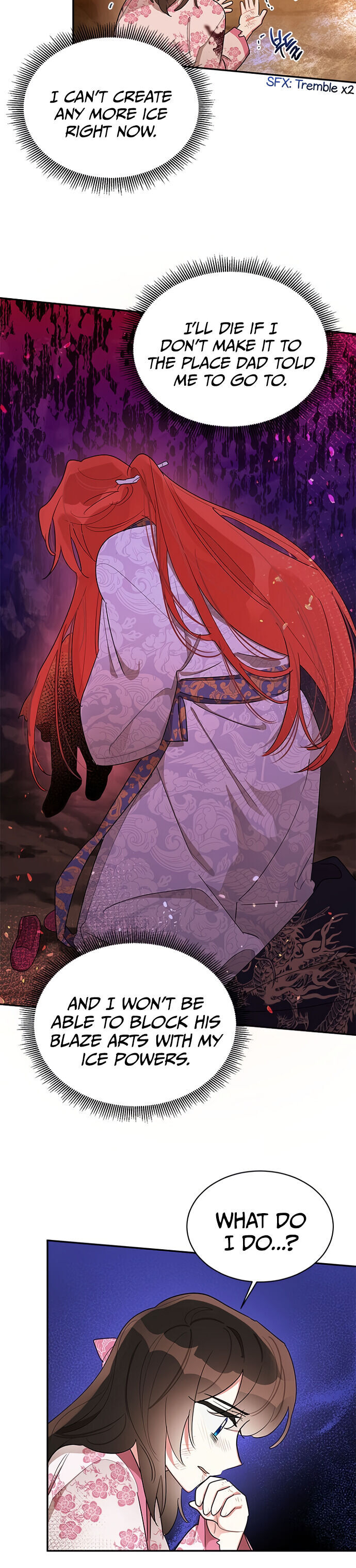 I Am The Precious Daughter Of The Greatest Villain In The Fantasy World Chapter 27 - Page 14