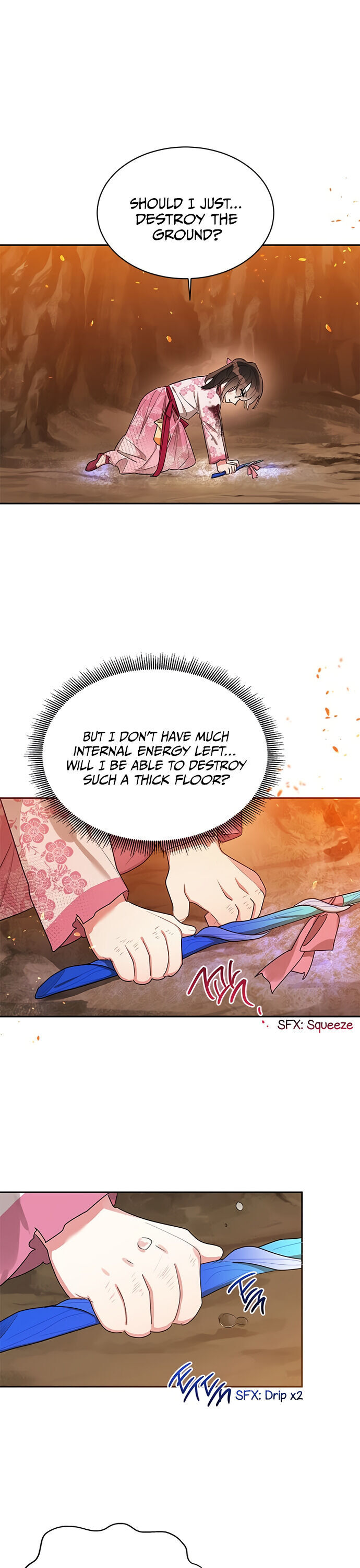 I Am The Precious Daughter Of The Greatest Villain In The Fantasy World Chapter 27 - Page 15