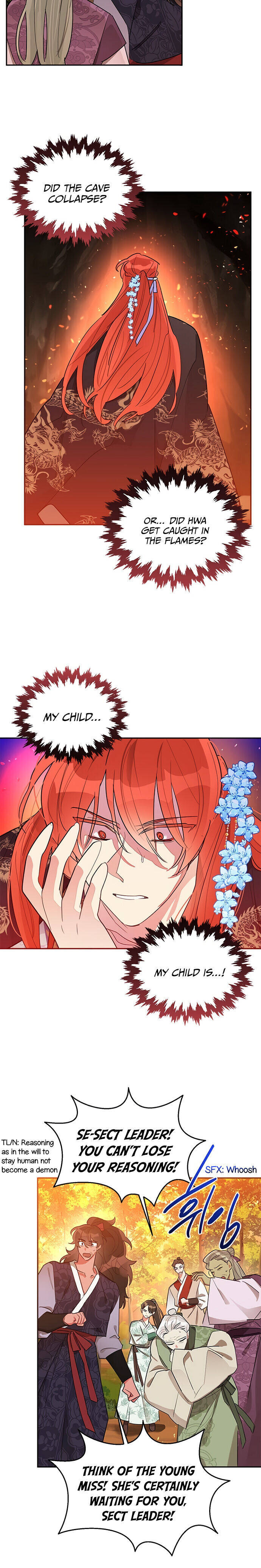 I Am The Precious Daughter Of The Greatest Villain In The Fantasy World Chapter 27 - Page 21