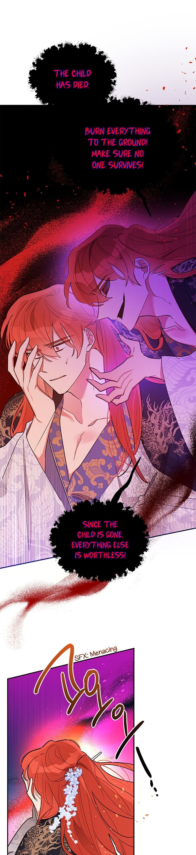 I Am The Precious Daughter Of The Greatest Villain In The Fantasy World Chapter 27 - Page 22
