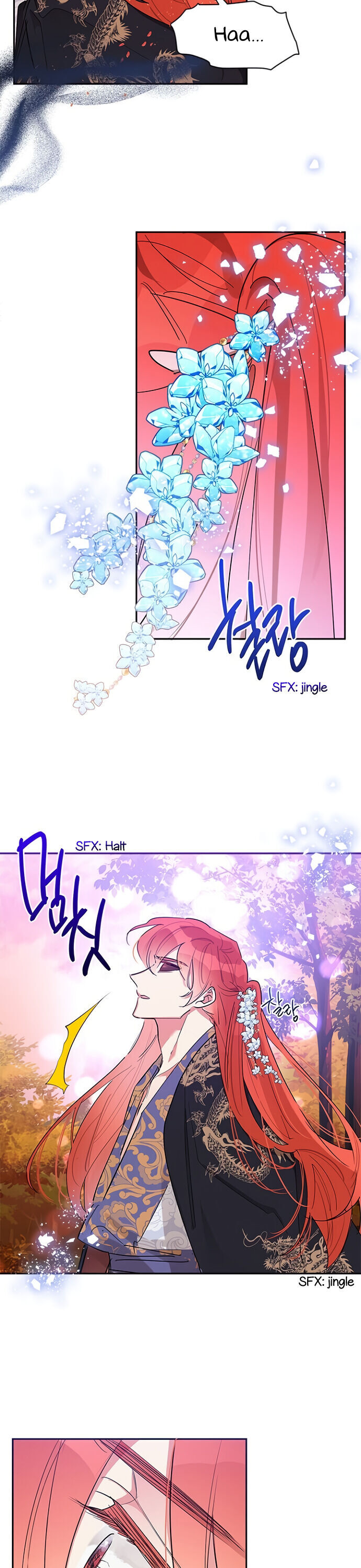 I Am The Precious Daughter Of The Greatest Villain In The Fantasy World Chapter 27 - Page 23