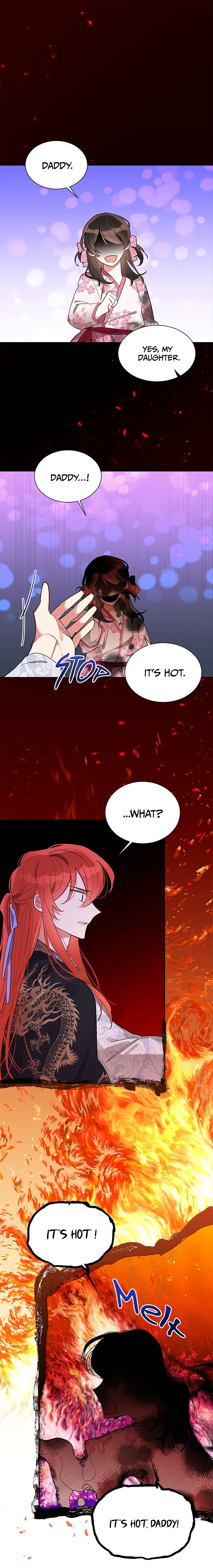 I Am The Precious Daughter Of The Greatest Villain In The Fantasy World Chapter 28 - Page 2