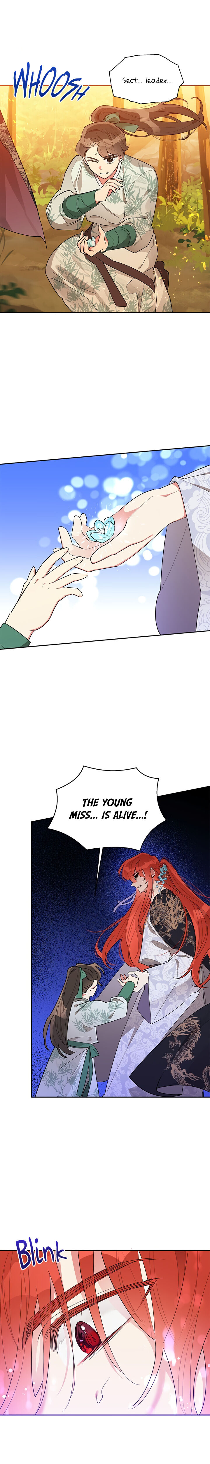 I Am The Precious Daughter Of The Greatest Villain In The Fantasy World Chapter 28 - Page 4