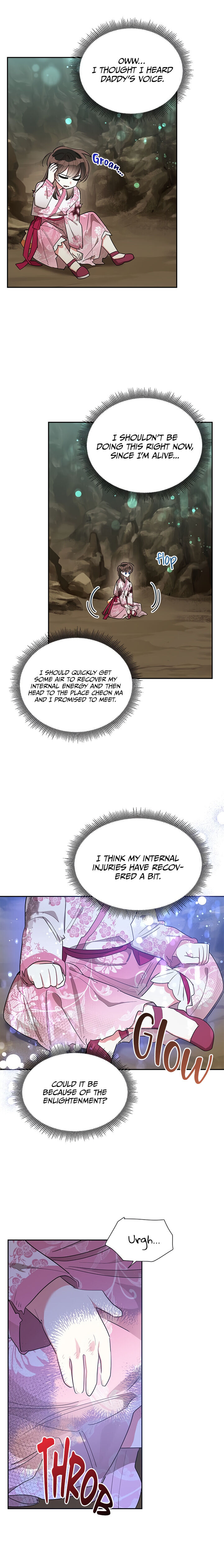 I Am The Precious Daughter Of The Greatest Villain In The Fantasy World Chapter 28 - Page 6