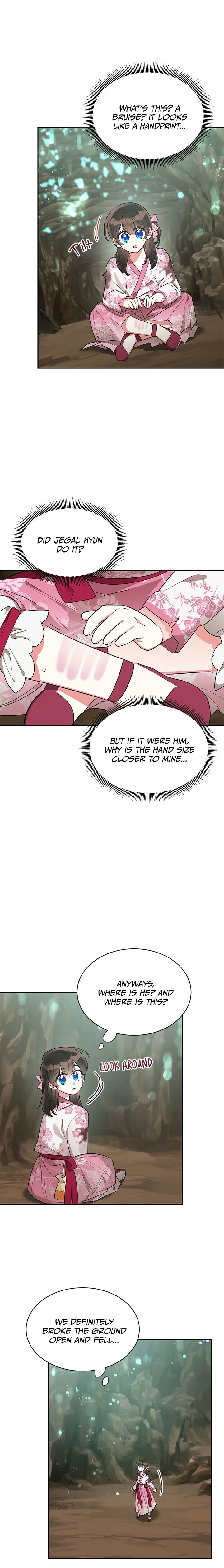 I Am The Precious Daughter Of The Greatest Villain In The Fantasy World Chapter 28 - Page 7