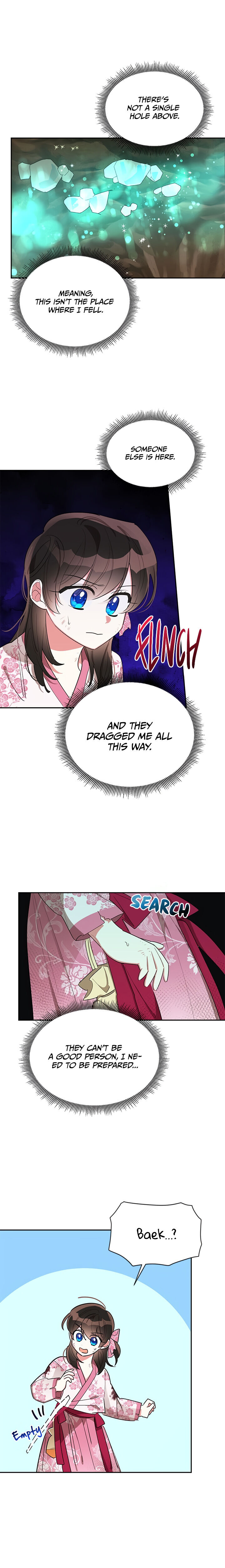 I Am The Precious Daughter Of The Greatest Villain In The Fantasy World Chapter 28 - Page 8