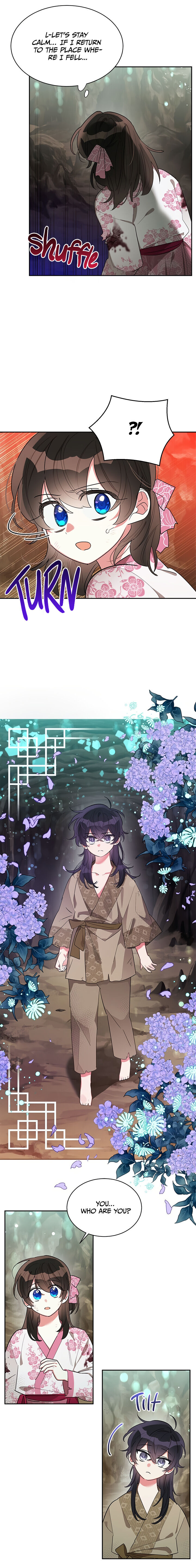 I Am The Precious Daughter Of The Greatest Villain In The Fantasy World Chapter 28 - Page 9