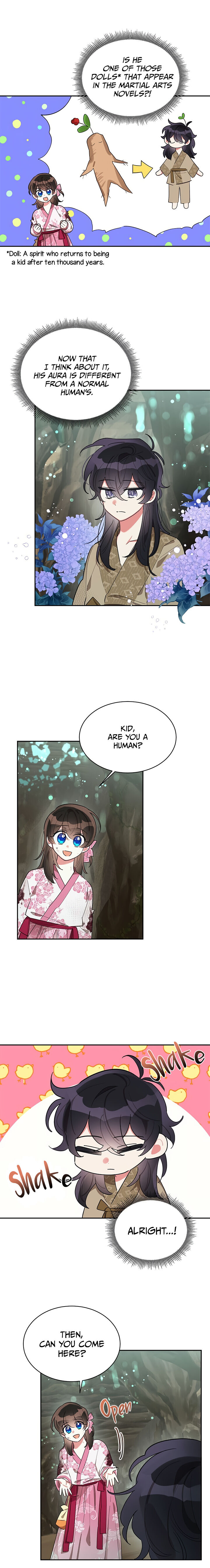 I Am The Precious Daughter Of The Greatest Villain In The Fantasy World Chapter 28 - Page 10