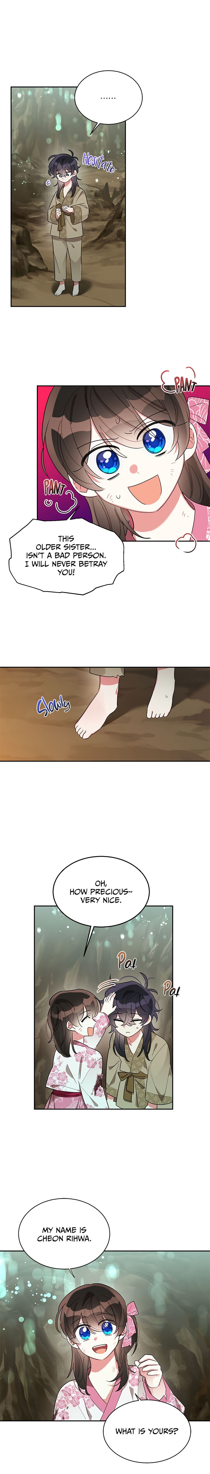 I Am The Precious Daughter Of The Greatest Villain In The Fantasy World Chapter 28 - Page 11