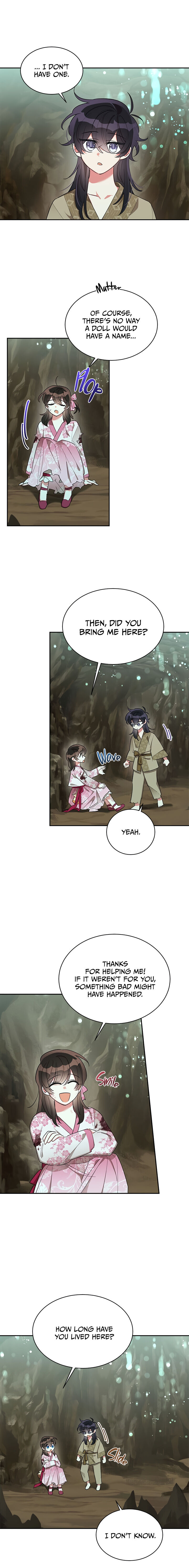 I Am The Precious Daughter Of The Greatest Villain In The Fantasy World Chapter 28 - Page 12