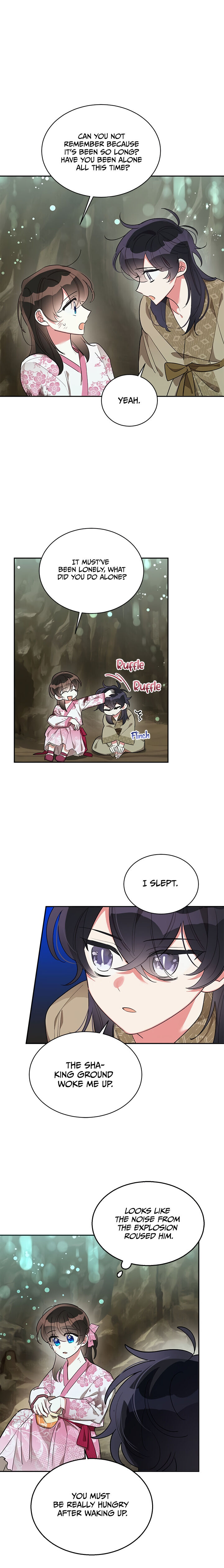 I Am The Precious Daughter Of The Greatest Villain In The Fantasy World Chapter 28 - Page 13