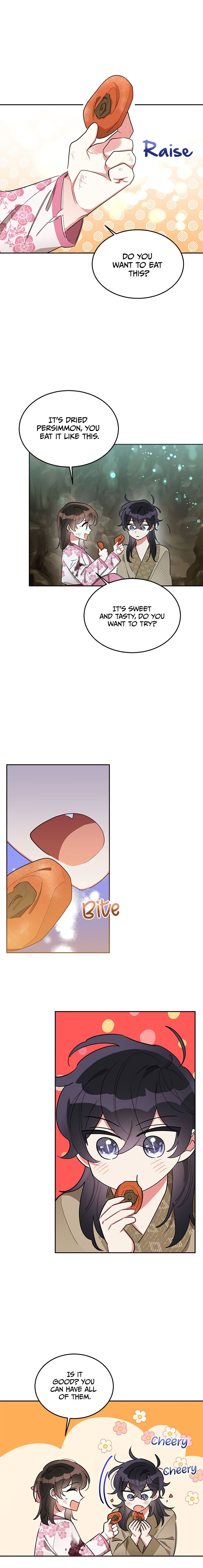 I Am The Precious Daughter Of The Greatest Villain In The Fantasy World Chapter 28 - Page 14