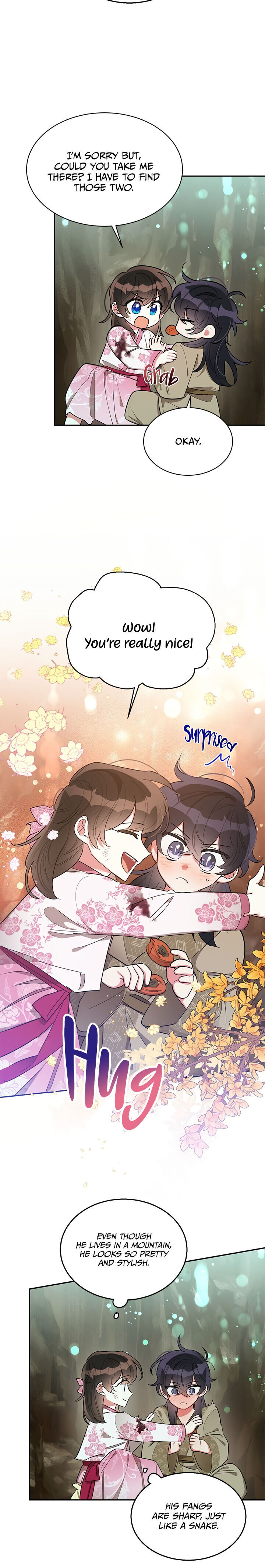 I Am The Precious Daughter Of The Greatest Villain In The Fantasy World Chapter 28 - Page 16