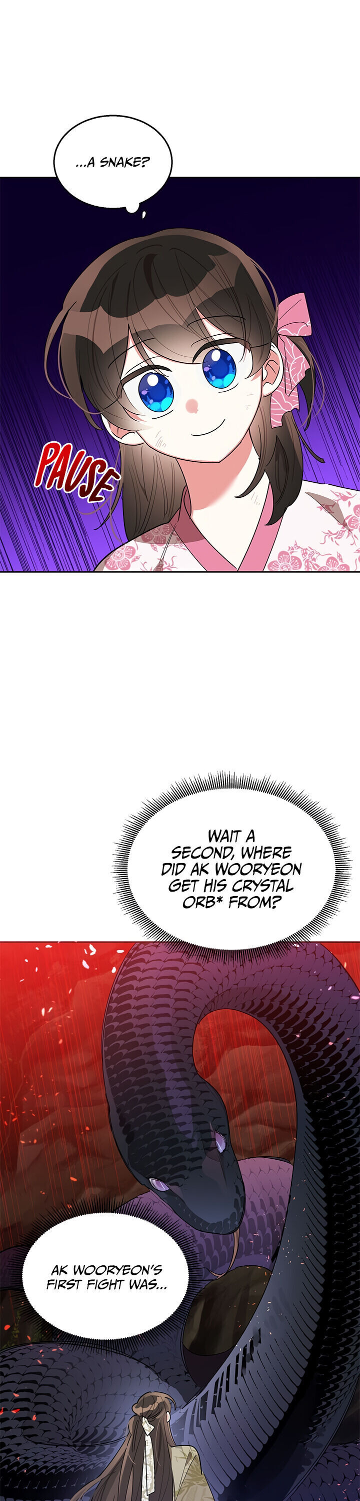 I Am The Precious Daughter Of The Greatest Villain In The Fantasy World Chapter 28 - Page 17