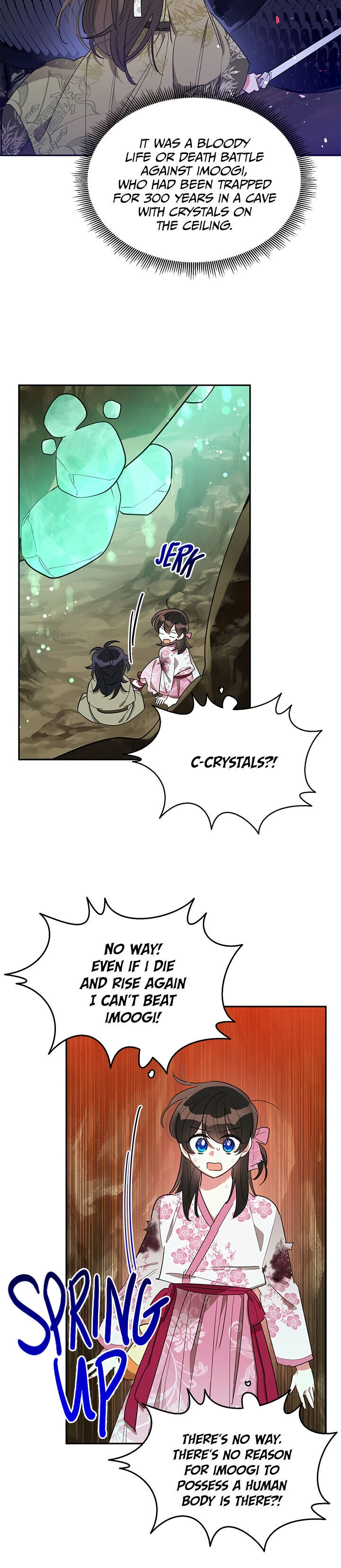 I Am The Precious Daughter Of The Greatest Villain In The Fantasy World Chapter 28 - Page 18