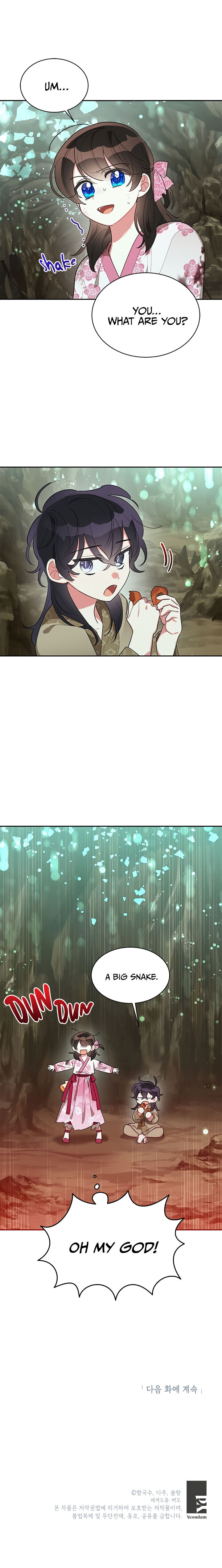 I Am The Precious Daughter Of The Greatest Villain In The Fantasy World Chapter 28 - Page 19