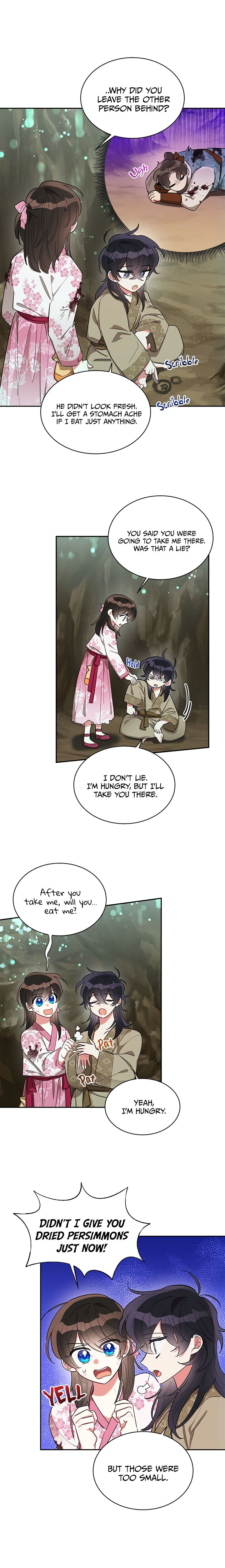 I Am The Precious Daughter Of The Greatest Villain In The Fantasy World Chapter 29 - Page 3