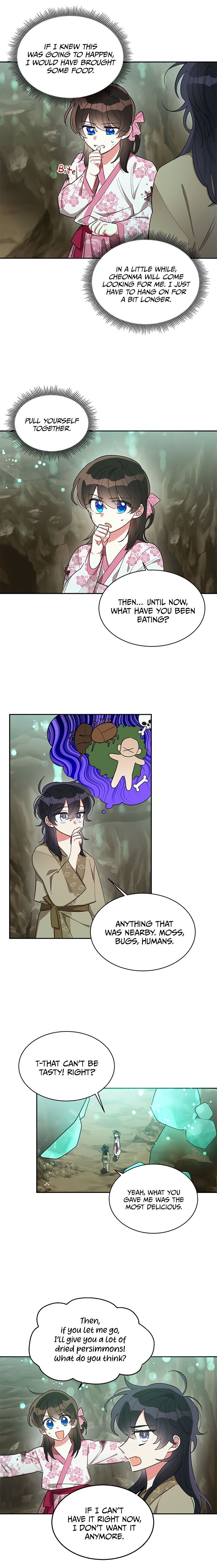 I Am The Precious Daughter Of The Greatest Villain In The Fantasy World Chapter 29 - Page 4