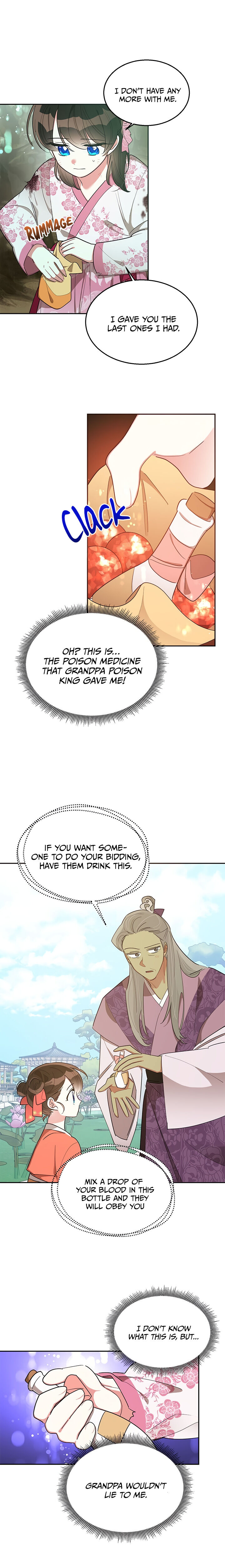 I Am The Precious Daughter Of The Greatest Villain In The Fantasy World Chapter 29 - Page 5