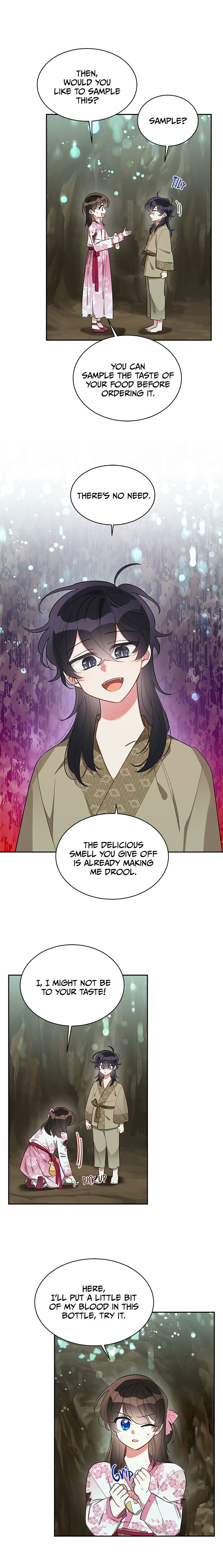 I Am The Precious Daughter Of The Greatest Villain In The Fantasy World Chapter 29 - Page 6