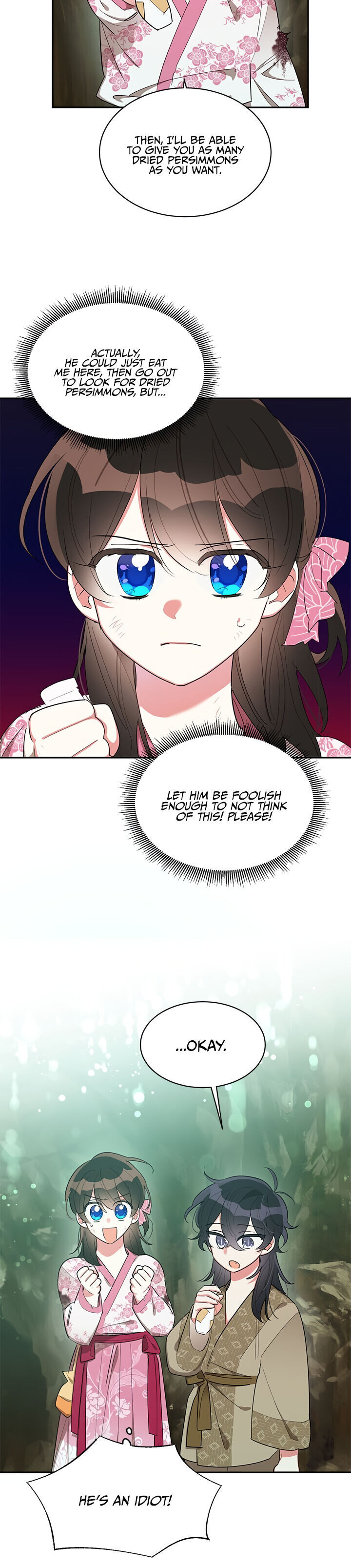 I Am The Precious Daughter Of The Greatest Villain In The Fantasy World Chapter 29 - Page 8