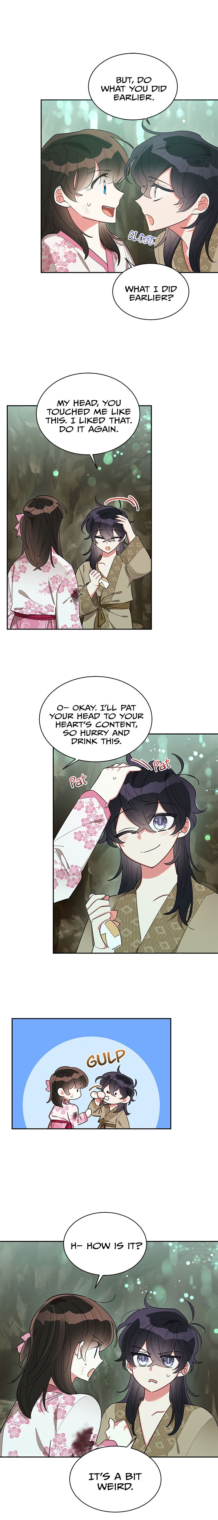 I Am The Precious Daughter Of The Greatest Villain In The Fantasy World Chapter 29 - Page 9