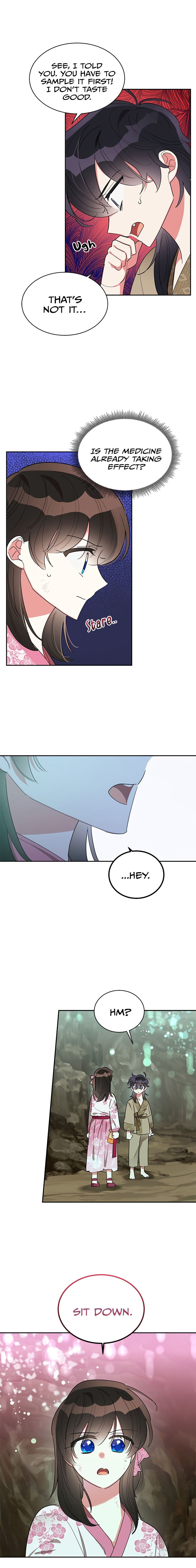 I Am The Precious Daughter Of The Greatest Villain In The Fantasy World Chapter 29 - Page 10