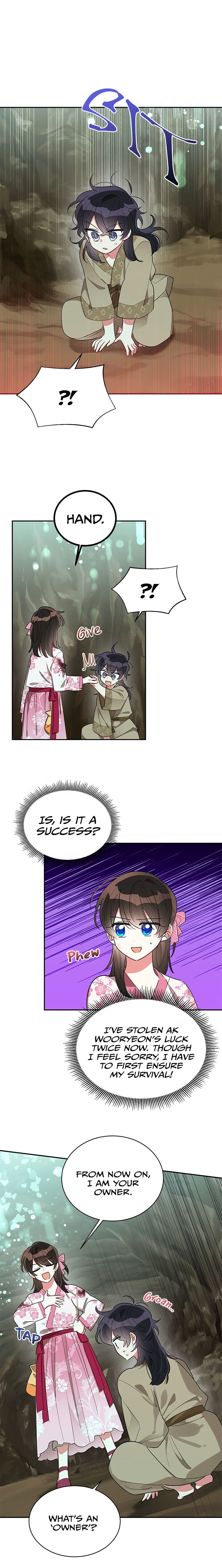 I Am The Precious Daughter Of The Greatest Villain In The Fantasy World Chapter 29 - Page 11
