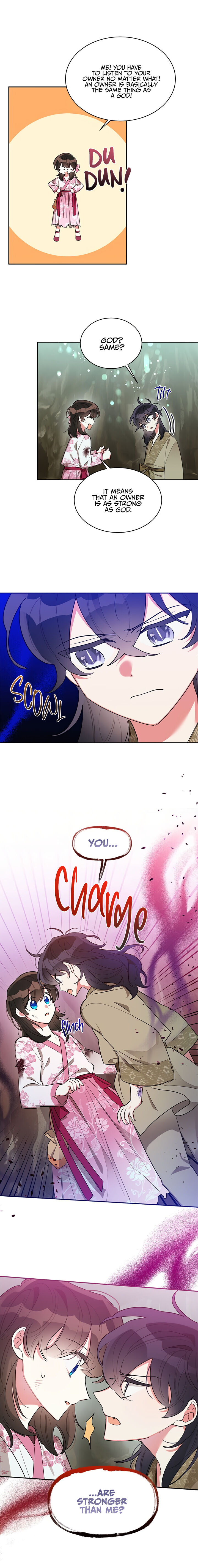 I Am The Precious Daughter Of The Greatest Villain In The Fantasy World Chapter 29 - Page 12