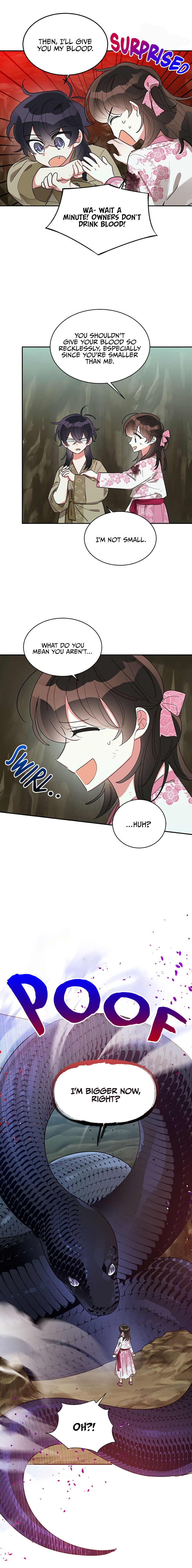 I Am The Precious Daughter Of The Greatest Villain In The Fantasy World Chapter 29 - Page 16