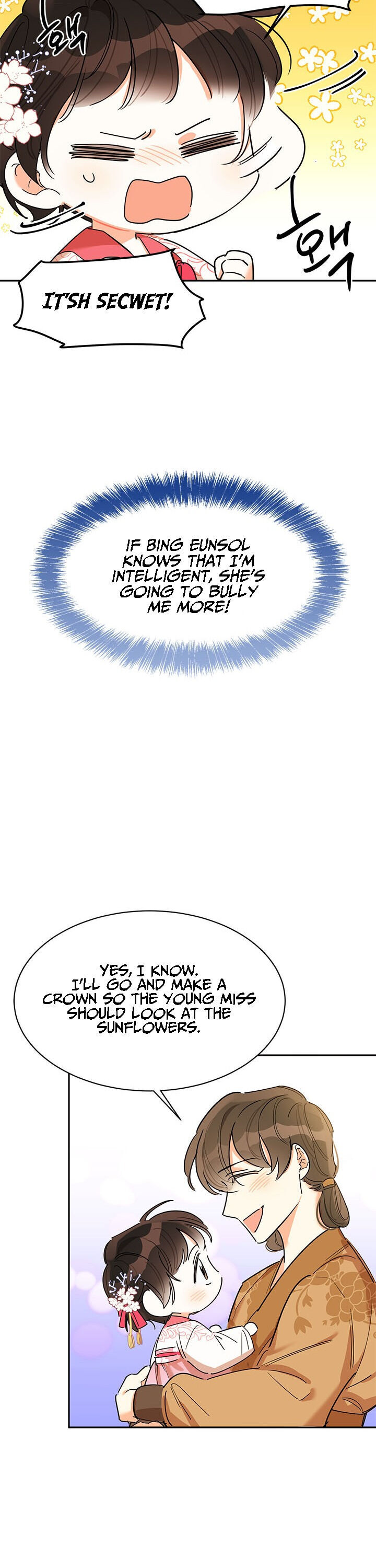 I Am The Precious Daughter Of The Greatest Villain In The Fantasy World Chapter 3 - Page 12