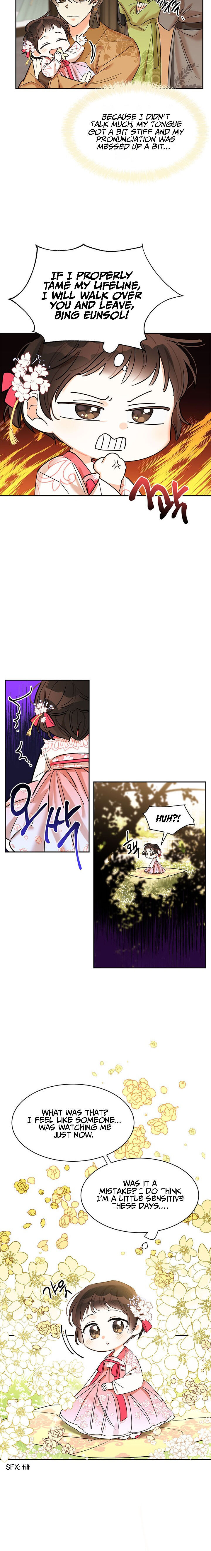 I Am The Precious Daughter Of The Greatest Villain In The Fantasy World Chapter 3 - Page 14