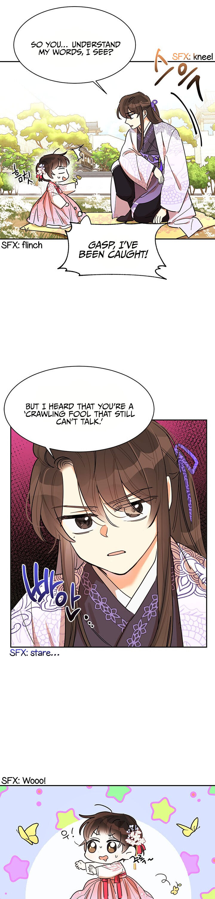 I Am The Precious Daughter Of The Greatest Villain In The Fantasy World Chapter 3 - Page 18